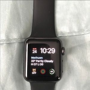Apple Watch series 1.
